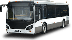 Vicinity Motor Corp. will deliver on an order of two Clean Diesel Vicinity Classic Buses to the Town of Orangeville in Ontario, Canada.