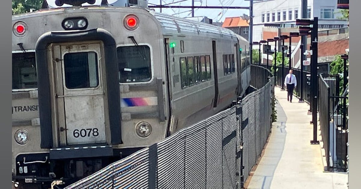 Excessive Heat Causes Major New Jersey Transit Delays and Cancellations