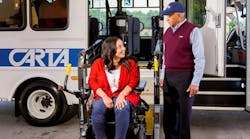 Vanderbilt University is developing an AI software system to improve transit services for individuals with special needs. Vanderbilt University is developing an AI software system to improve transit services for individuals with special needs.
