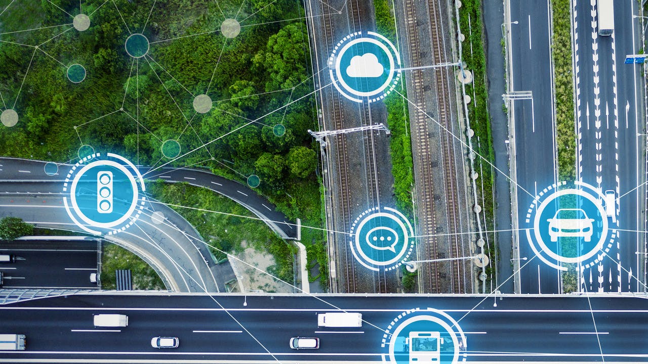 The FHWA has awarded $60 million in connected vehicle technology grants to three states .