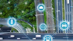 The FHWA has awarded $60 million in connected vehicle technology grants to three states . The FHWA has awarded $60 million in connected vehicle technology grants to three states .