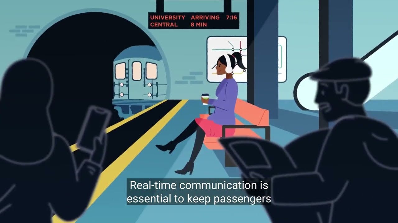 Keep your customers informed: Disruption Management from Clever Devices