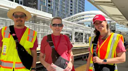 Denver RTD launches outreach program pilot.