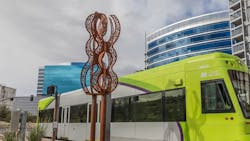 Valley Metro has been awarded a $15.9 million RAISE grant to advance the Rio East-Dobson Streetcar Extension Study. Valley Metro has been awarded a $15.9 million RAISE grant to advance the Rio East-Dobson Streetcar Extension Study.