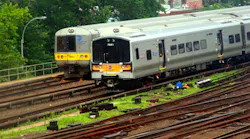 LIRR train.