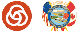TriMet and ATU Local 757 logos.