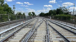 WMATA opening Takoma Metrorail Station two days ahead of schedule. WMATA opening Takoma Metrorail Station two days ahead of schedule.