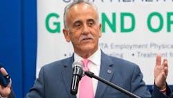 Basile has been with the CDTA for the past 43 years. Basile has been with the CDTA for the past 43 years.