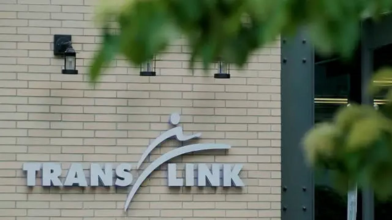 TransLink unveils corporate cost-cutting measures to address funding gap.