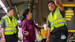 L.A. Metro Board of Directors have approved the establishment of the Metro Transit Community Public Safety Department.
