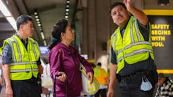 L.A. Metro Board of Directors have approved the establishment of the Metro Transit Community Public Safety Department. L.A. Metro Board of Directors have approved the establishment of the Metro Transit Community Public Safety Department.