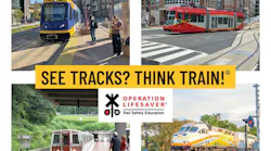 Operation Lifesaver, Inc. (OLI) has opened the application period for its competitive Rail Transit Safety Education Grants.