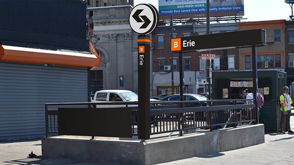 SEPTA has awarded a wayfinding contract to Nova Industries.