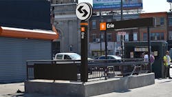 SEPTA has awarded a wayfinding contract to Nova Industries.
