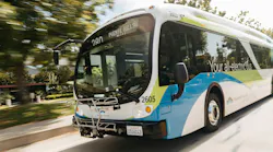Foothill Transit bus.