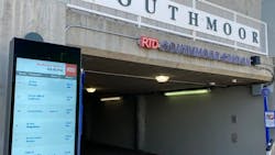 Denver RTD has expanded its Customer Experience Elevator Program to six light-rail stations. Denver RTD has expanded its Customer Experience Elevator Program to six light-rail stations.