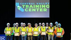 CHSRA celebrates 14 students for completing Central Valley Training Center’s pre-apprenticeship program. CHSRA celebrates 14 students for completing Central Valley Training Center’s pre-apprenticeship program.
