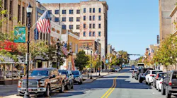 The city of Gastonia, N.C., has launched a new on-demand transit service.