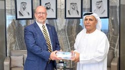 Cincinnati Metro and Dubai's Roads and Transport Authority (RTA) convened to discuss strengthening relations and to sign a collaborative Memorandum of Understanding. Cincinnati Metro and Dubai's Roads and Transport Authority (RTA) convened to discuss strengthening relations and to sign a collaborative Memorandum of Understanding.