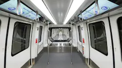 Alstom's Innovia™ APM 300R trains entered into service at the Denver International Airport.