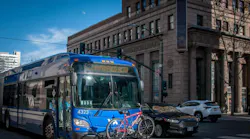 Santa Clara VTA bus.