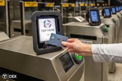 The MBTA will launch contactless payment methods on various transit methods Aug. 1. The MBTA will launch contactless payment methods on various transit methods Aug. 1.