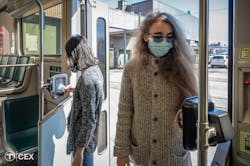 The MBTA will launch contactless payment methods on various transit methods Aug. 1. The MBTA will launch contactless payment methods on various transit methods Aug. 1.