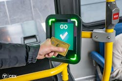 The MBTA will launch contactless payment methods on various transit methods Aug. 1. The MBTA will launch contactless payment methods on various transit methods Aug. 1.