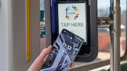 The MBTA will launch contactless payment methods on various transit methods Aug. 1. The MBTA will launch contactless payment methods on various transit methods Aug. 1.
