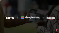COTA, Masabi make mobile tickets available in Google Wallet.