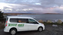 MusGo Rider Eastern Shore vehicle.