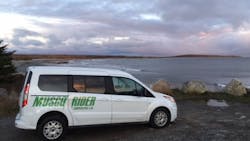 MusGo Rider Eastern Shore vehicle. MusGo Rider Eastern Shore vehicle.