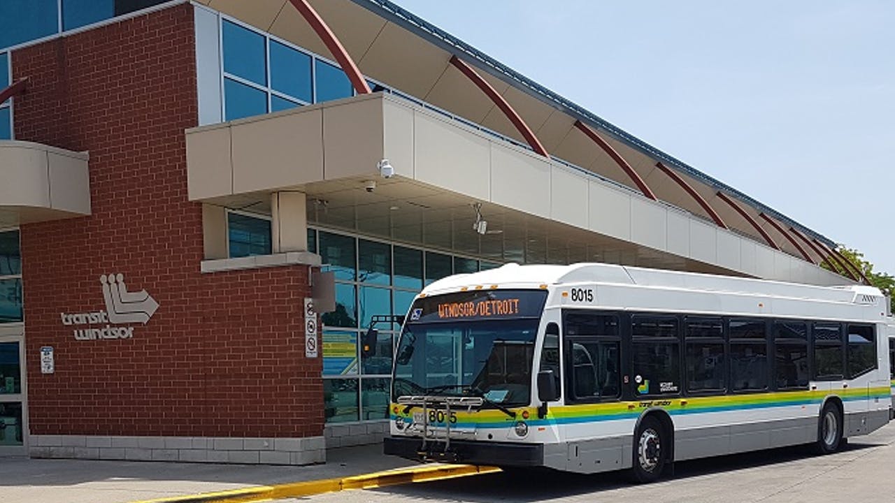 A combined investment of C$117 million will help the city of Windsor, Ontario, upgrade its transit system.