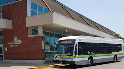 A combined investment of C$117 million will help the city of Windsor, Ontario, upgrade its transit system.