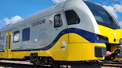 DART Silver Line trains.
