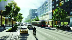 Jacobs was selected as Owner's Representative for the Omaha Streetcar Authority's streetcar project.