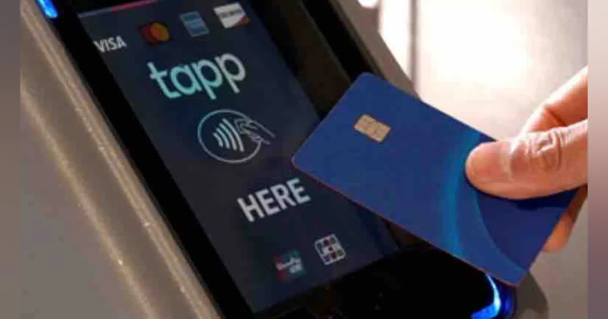 PANYNJ's TAPP contactless payment system being used by more than half of PATH riders