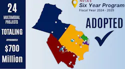 NVTA has adopted its FY 2024-2029 Six Year Plan.