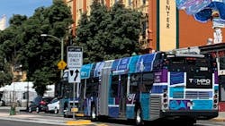 City of Oakland, Calif., launches West Oakland Universal Basic Mobility Pilot. City of Oakland, Calif., launches West Oakland Universal Basic Mobility Pilot.