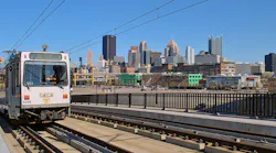 PRT marks milestone in Red Line maintenance project.