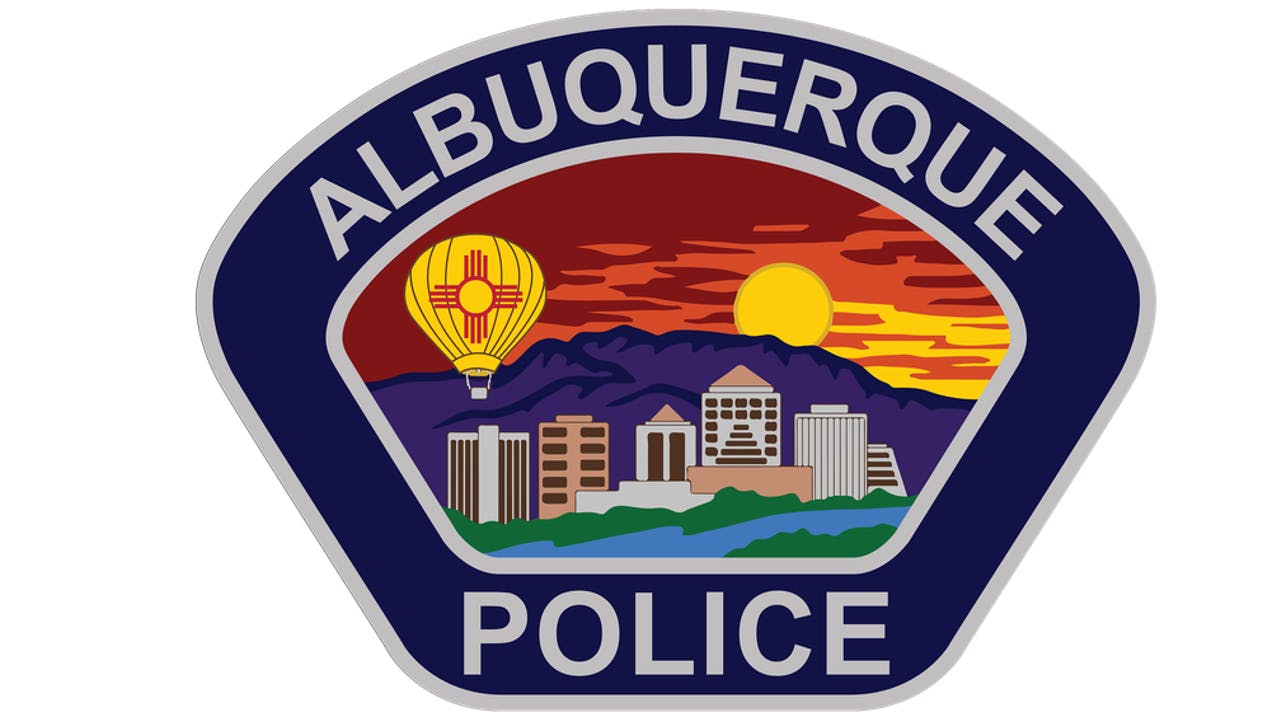 Albuquerque Police Department.