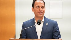 Louisville Mayor Craig Greenberg. Louisville Mayor Craig Greenberg.