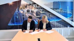 Volvo Buses will make Optibus’ public transportation management software available to Volvo Buses customers in select markets in pilot mode during 2024. Volvo Buses will make Optibus’ public transportation management software available to Volvo Buses customers in select markets in pilot mode during 2024.