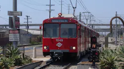 STV supports traction power substations replacement for San Diego MTS.