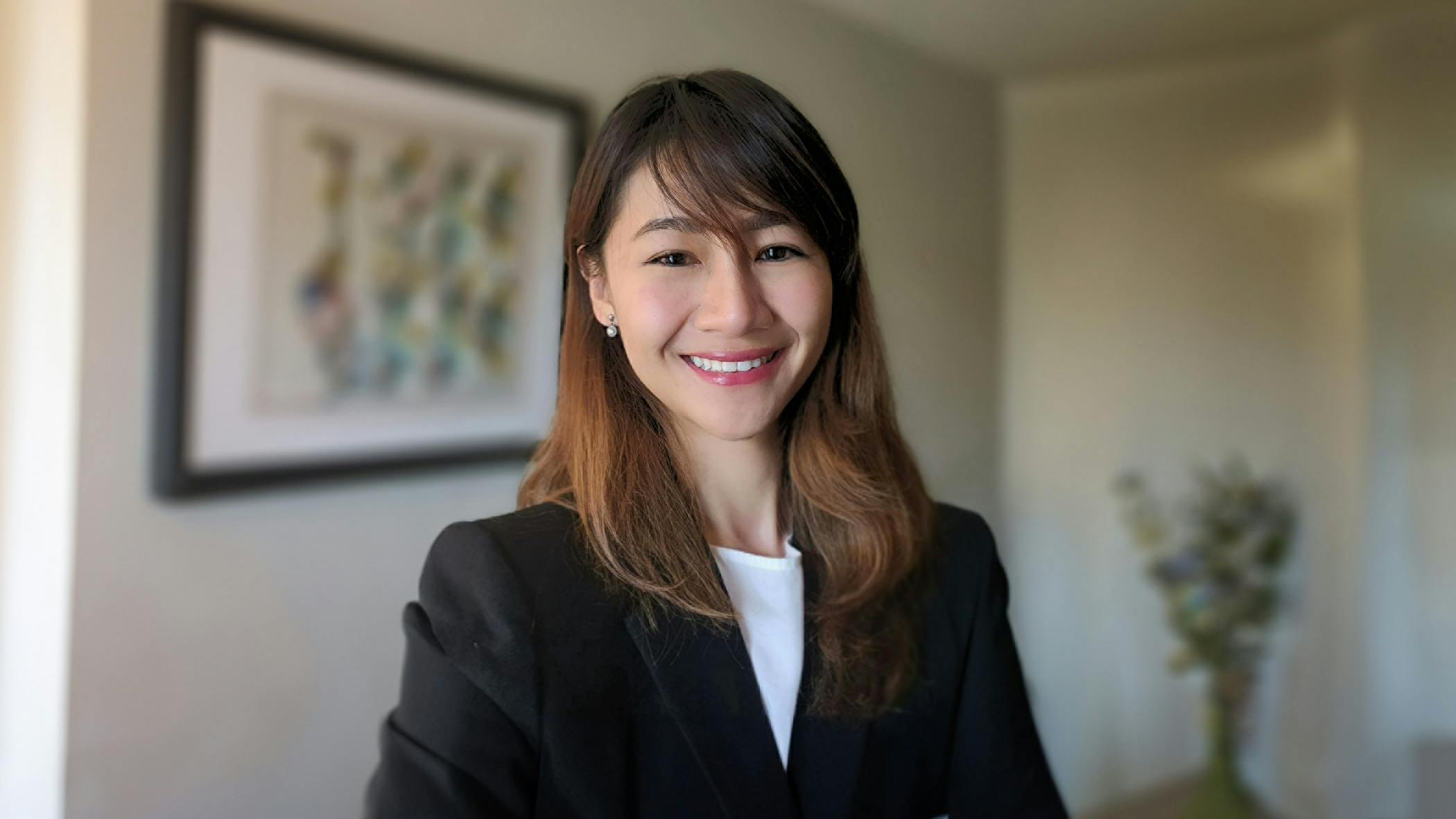 Fiona Wu, Project Manager, HNTB