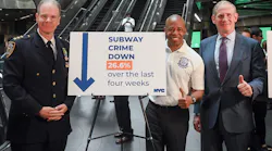 New NYPD report reveals crime decreasing on NYC subways