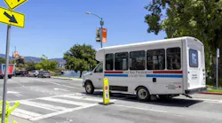 MTC receives $350,000 state grant to study seamless paratransit trips.