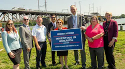 Amtrak begins Susquehanna River Rail Bridge Project in northeast Maryland .