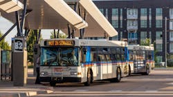 Denver RTD adds live look-in equipment in case of an emergency situation to all buses. Denver RTD adds live look-in equipment in case of an emergency situation to all buses.