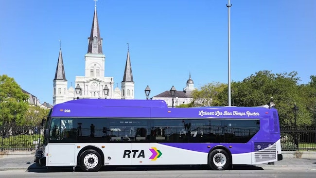 New Orleans RTA and partners launch Opportunity Pass program pilot.